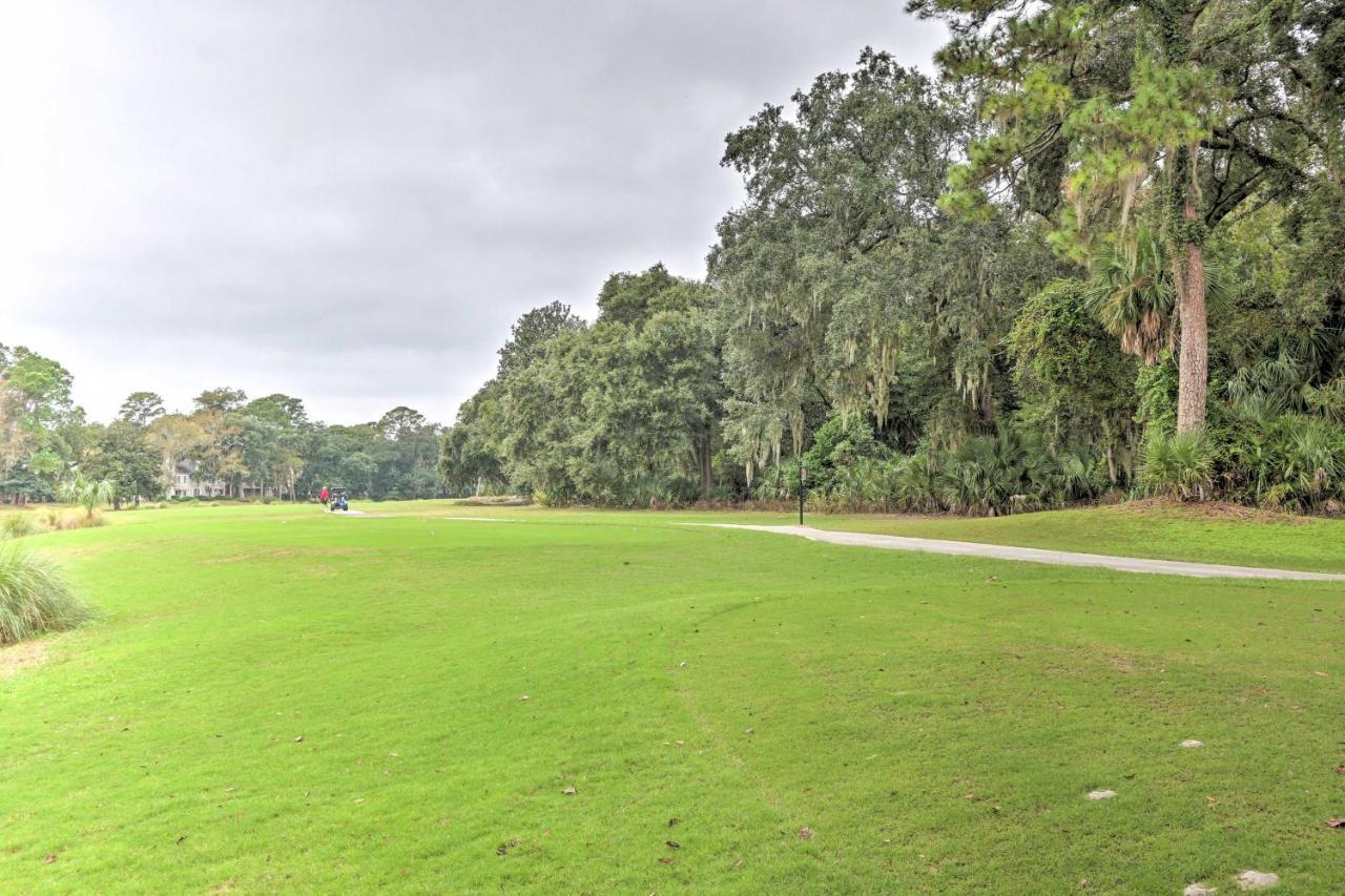 Shipyard Villa With Golf Course Views And Beach Access Île de Hilton-Head Extérieur photo