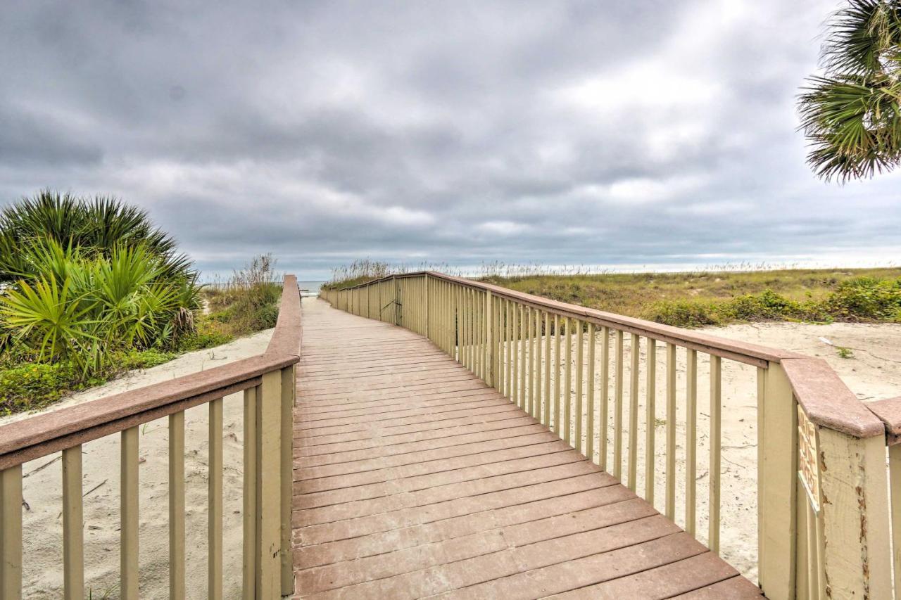 Shipyard Villa With Golf Course Views And Beach Access Île de Hilton-Head Extérieur photo