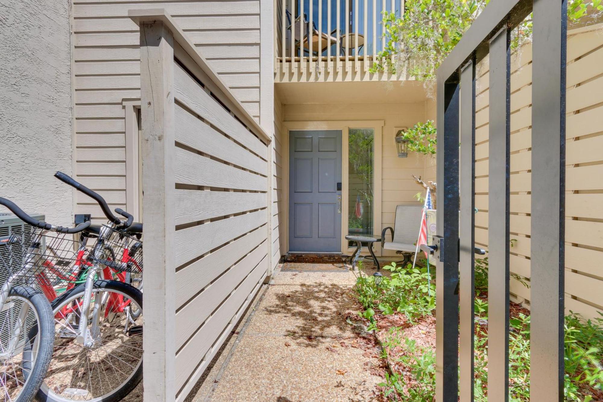 Shipyard Villa With Golf Course Views And Beach Access Île de Hilton-Head Extérieur photo