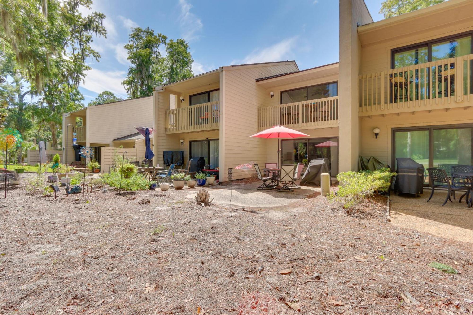 Shipyard Villa With Golf Course Views And Beach Access Île de Hilton-Head Extérieur photo