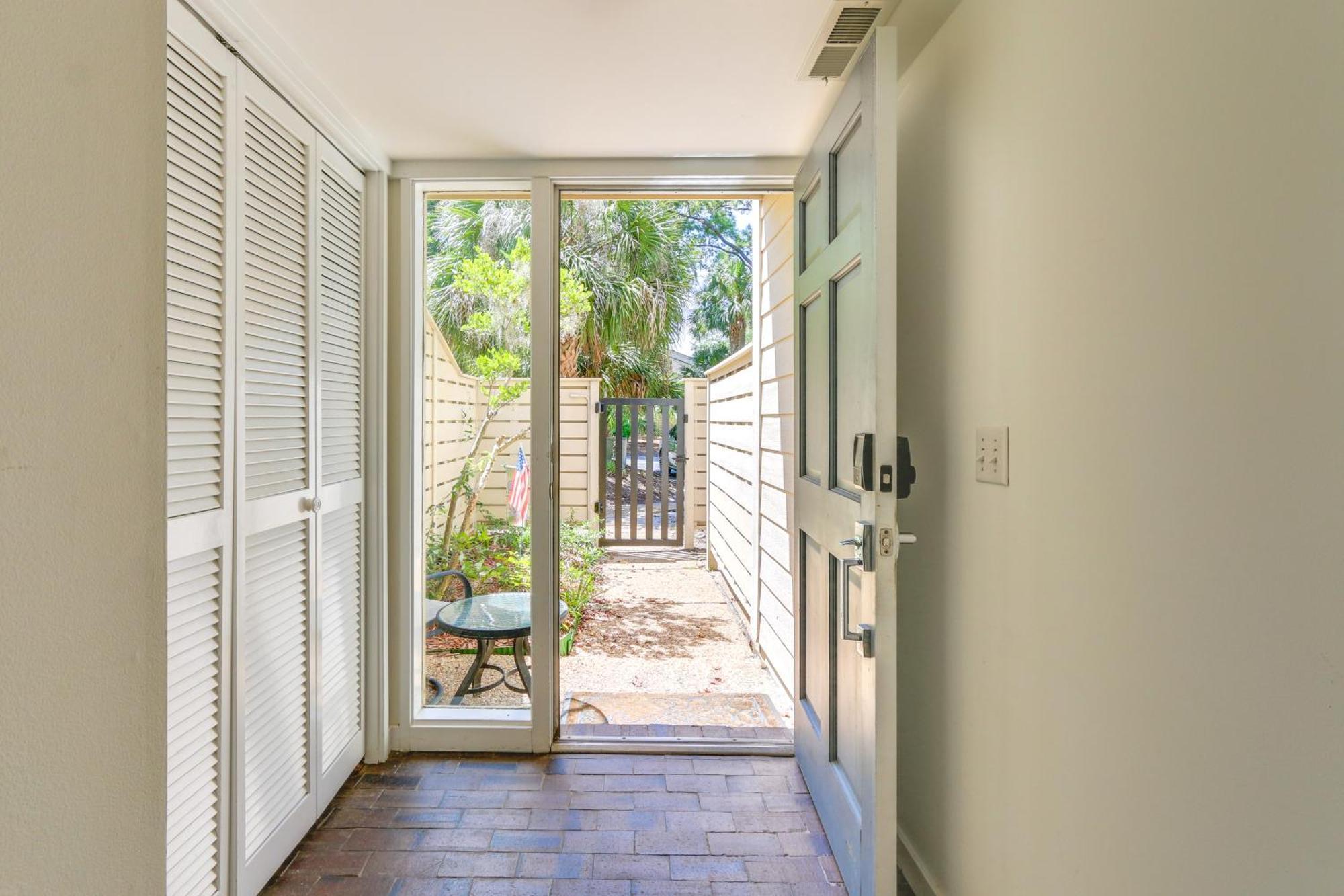 Shipyard Villa With Golf Course Views And Beach Access Île de Hilton-Head Extérieur photo