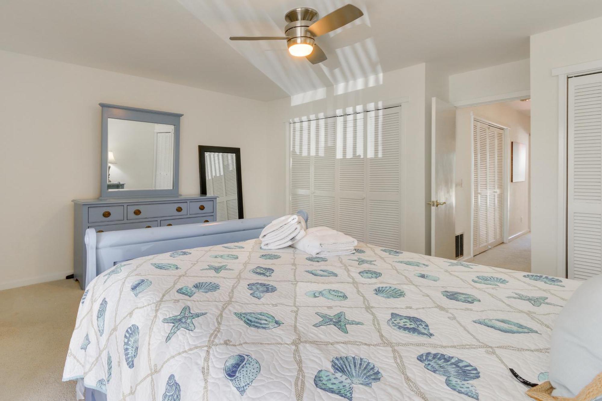 Shipyard Villa With Golf Course Views And Beach Access Île de Hilton-Head Extérieur photo