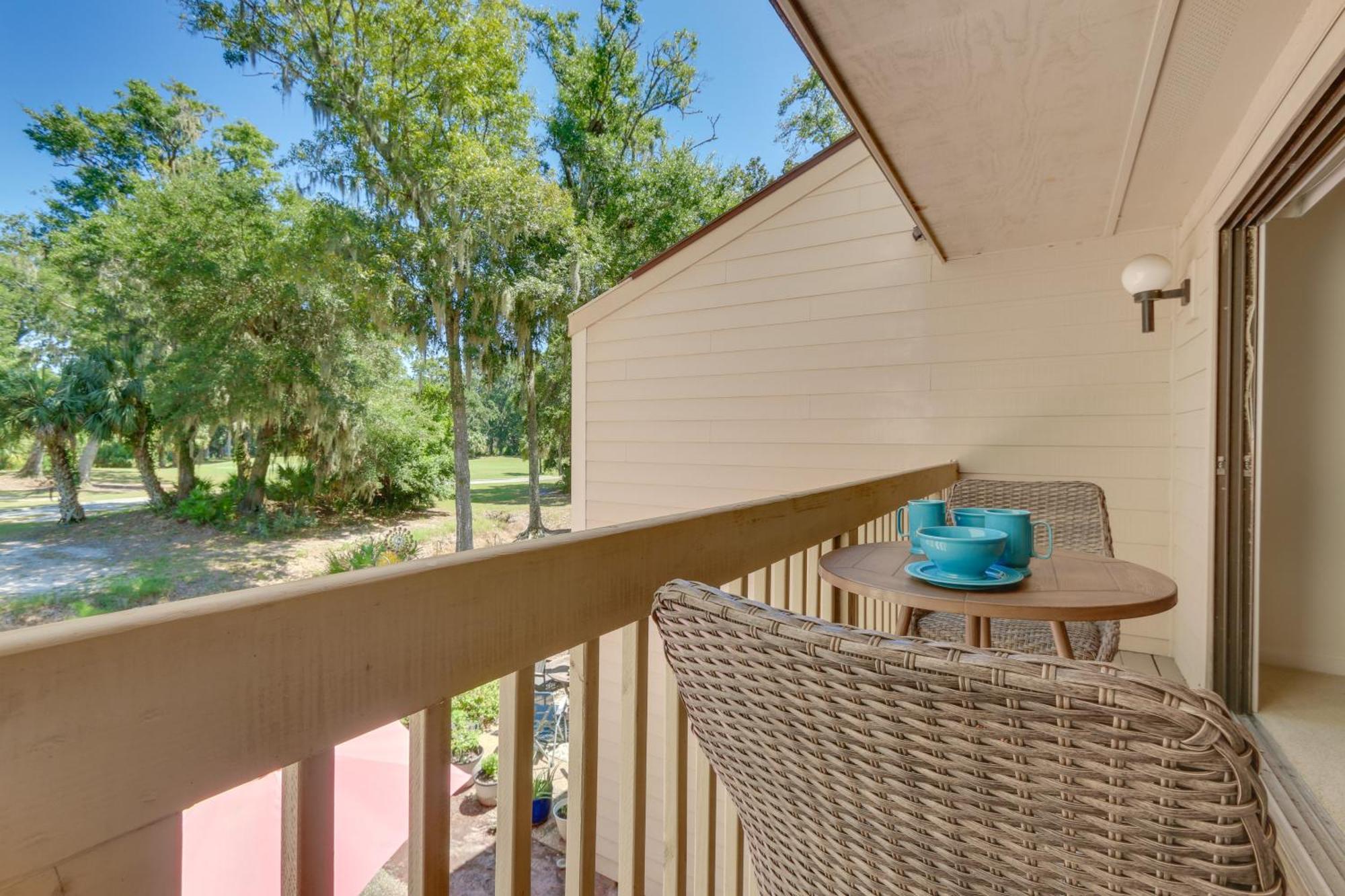 Shipyard Villa With Golf Course Views And Beach Access Île de Hilton-Head Extérieur photo